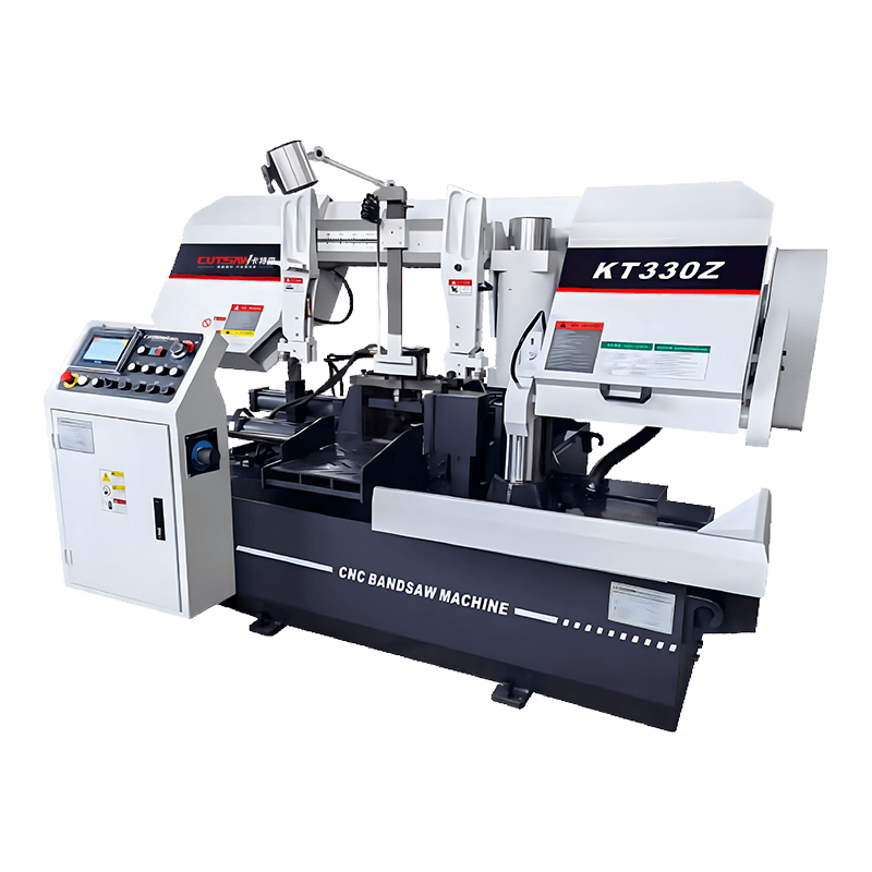 KT330Z Automatic Feed Band Saw Machine