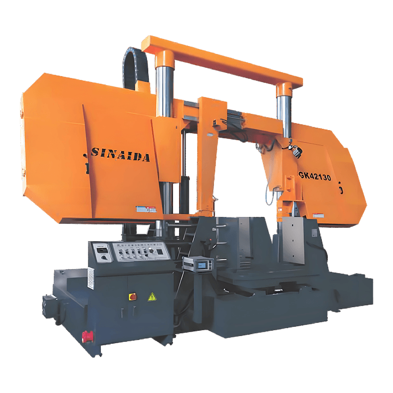 GK42130 Dragon Gate Band Saw Machine