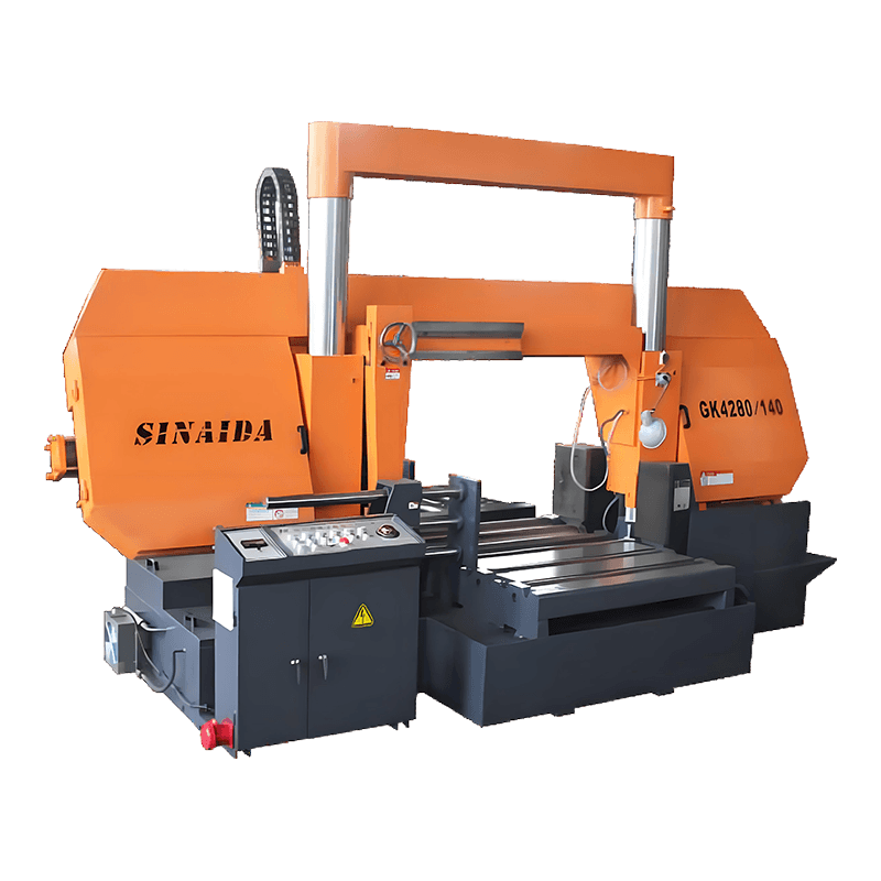 GK4280/140 Dragon Gate Band Saw Machine
