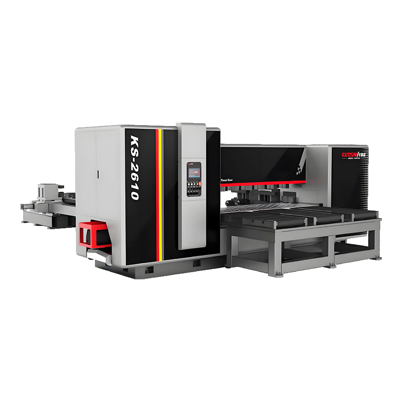 KS-2610 High speed metal sawing machine